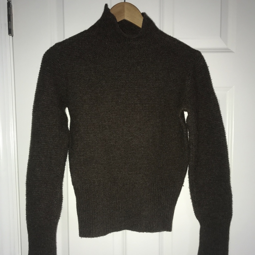 LIKE NEW Wool Armani Sweater